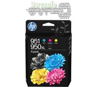 Original HP 950 / 951 / 950XL / 951XL BCMY Ink Cartridges OfficeJet Pro 8600 Lot