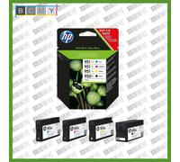 HP 950XL 951XL 4-Pack Ink Cartridges Officejet Pro 8630