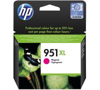HP 951XL Ink cartridge - 1-pack Magenta (pigmented) - 1500 pg