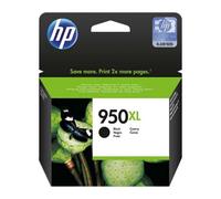 HP 950XL Black High Capacity Ink Cartridge 53ml - CN045A
