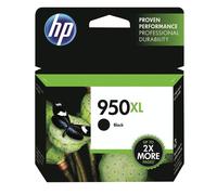 HP 950XL Black Officejet Inkjet Cartridge 2300 page capacity CN045AE HPCN045AE