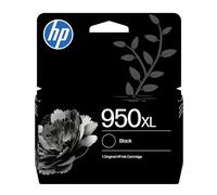 HP 950XL Black Original Ink Cartridge, High Yield