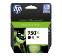 HP HP 950XL Original HP 950XL High Capacity Black Ink Cartridge - CN045A