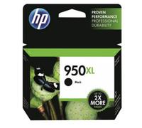 Hp 950Xl High Yield Black Officejet Inkjet Cartridge