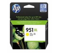 HP 951XL Ink cartridge - 1-pack Yellow