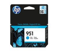 HP 951 Cyan Original Ink Cartridge (CN050AE)