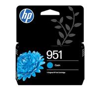HP 951 Original Ink Cartridge CN050AE Cyan
