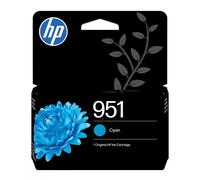 HP 951 / HP-951 / CN050AE Cyan HP Ink Cartridge