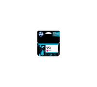 HP 951 original ink cartridge magenta standard capacity 700 pages 1-pack Officejet
