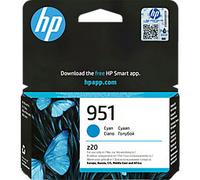 HP 951 Original Ink Cartridge CN050AE Cyan