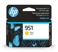 HP 951 Yellow Original Standard Capacity Ink Cartridge