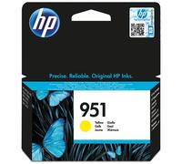 HP 951 Yellow Original Ink Cartridge