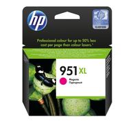 HP 951XL - CN047AE - 1 x Magenta - Ink cartridge - High Yield - For Officejet Pro 251dw, 276dw, 8100, 8600, 8600 N911a,