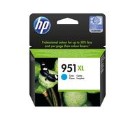 HP 951XL High Yield Cyan Original Ink Cartridge