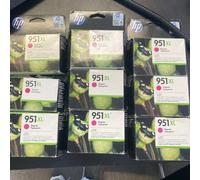 HP CN047AN Ink Cartridge Pink