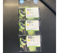 Genuine HP 951XL Yellow ink for HP Officejet Pro 251dw Printer