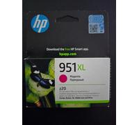 HP CN047AN Ink Cartridge Pink