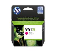 HP CN047AE Original HP 951XL High Yield Magenta Ink Cartridge - CN047A