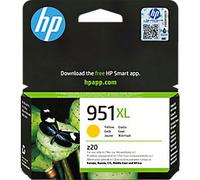 HP 951XL Original Ink Cartridge CN048AE Yellow