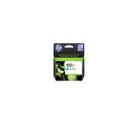 Original HP 951XL Cyan Ink Cartridge (CN046AE)