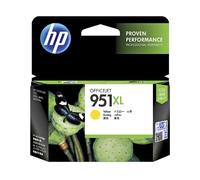 HP 951XL YELLOW Ink Cartridge OFFICEJET Toner CN048AA Genuine Original