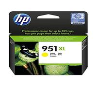 HP 951XL Yellow Officejet Ink Cartridge