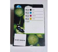HP 953 4-pack Black/Cyan/Magenta/Yellow Original Ink Cartridges