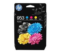 HP 953 4-Pack CMYK(4) Original Combo ink cartridge