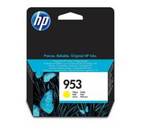 HP 953 4-pack Black/Cyan/Magenta/Yellow Original Ink Cartridges