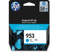 HP 953 Cyan Original Ink Cartridge