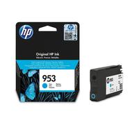 HP 953 Cyan Original Standard Capacity Ink Cartridge