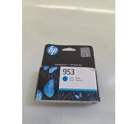 HP 953 Inkjet Cartridge | Cyan | F6U12AE | December 2026+