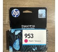 HP 953 Yellow Original Ink Cartridge
