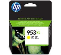 HP 953XL High Yield Yellow Original Ink Cartridge