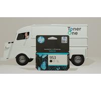 Genuine Original HP 953 Black L0S58AE Printer Ink Cartridge - February 2025