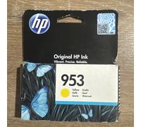 HP 953 Yellow Original Ink Cartridge