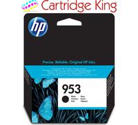 Genuine Original HP 953 Black L0S58AE Printer Ink Cartridge - February 2025