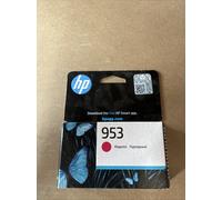 HP 953 Standard Yield Original Magenta Ink Cartridge - Expiry Aug 2026