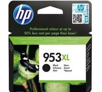 HP 953XL High Yield Black Original Ink Cartridge
