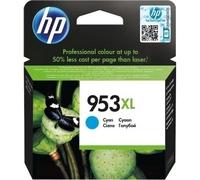 HP 953XL High Yield Cyan Original Ink Cartridge