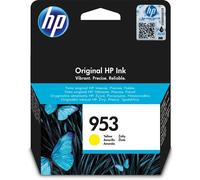 HP 953 Yellow Original Ink Cartridge