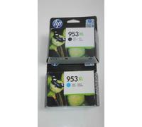 HP 953XL High Yield Black Original Ink Cartridge