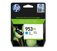 HP 953XL High Yield Cyan Original Ink Cartridge