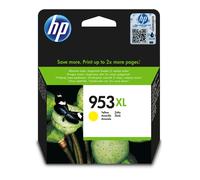 HP 953XL High Yield Yellow Original Ink Cartridge