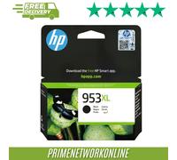 HP 953XL High Yield Black Original Ink Cartridge