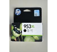 HP 953XL Black Ink Cartridge High Yield L0S70AE Original Genuine Jan 2024 Exp