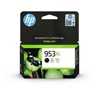 HP L0S70AE 953XL High Yield Original Ink Cartridge, Black, Single Pack
