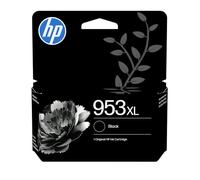 HP 953XL High Yield Black Original Ink Cartridge (L0S70AE) - Works OfficeJet Pro 7700, 8200, 8700 series