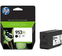 HP 953XL Black Original Ink Cartridge (L0S70AE)