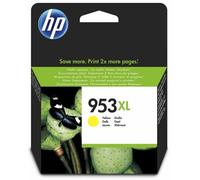 HP 953XL High Yield Yellow Original Ink Cartridge